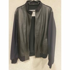 Leather blouson d'occasion  Expédié en Belgium