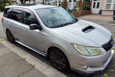 2008 subaru exiga for sale  ILFORD