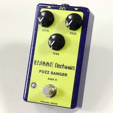 Blammo Electronics / Fuzz Banger Mark Iv, usado comprar usado  Enviando para Brazil