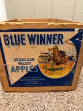 Vintage wooden apple for sale  Ames