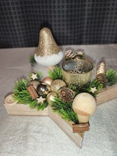 Adventsgesteck weihnachtsgeste gebraucht kaufen Adventsgesteck weihnachtsgeste gebraucht kaufen  Zeitz