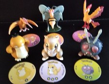 Vintage pokemon 1999 for sale  CREWE