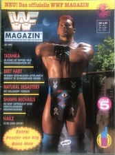 Wwf wrestling magazin gebraucht kaufen  Solingen