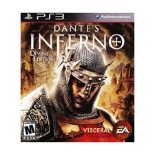 EA PS3 Dante's Inferno muito bom estado comprar usado  Enviando para Brazil