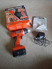 Black decker epc12 for sale  CAMBRIDGE