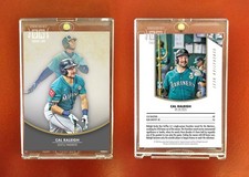 Cal Raliegh / Mariners Home Run Record / Generation Next, usado comprar usado Cal Raliegh / Mariners Home Run Record / Generation Next, usado comprar usado  Enviando para Brazil