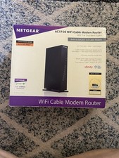 Netgear ac1750 wifi for sale  East Hartford