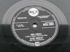 Elvis presley 1957 for sale  MANCHESTER