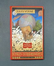 Jules verne famille d'occasion  Pont-Sainte-Marie