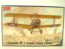 Sopwith camel doppeldecker gebraucht kaufen  Ruderting