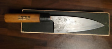 Japanisches deba messer gebraucht kaufen  Berlin