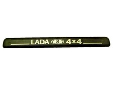 Heckschrift lada 4x4 gebraucht kaufen  Werneuchen