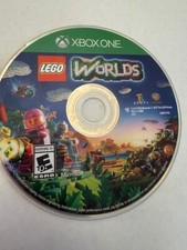 Lego worlds disc for sale  Harrisburg