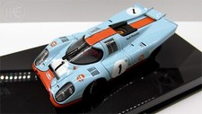 Porsche 917k gulf usato  Vertemate con Minoprio