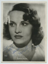 Ginette leclerc actrice d'occasion  Montargis