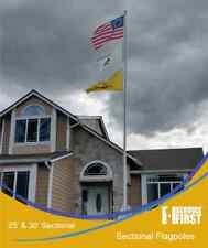 Delta sectional flag for sale  Provo