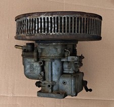 Carburatore weber dcd usato  Italia