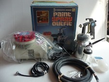 Paint sprayer outfit for sale  Suwanee