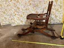 Antique oak convertible for sale  Port Orchard