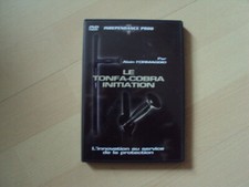 Dvd tonfa cobra d'occasion  Cuisery