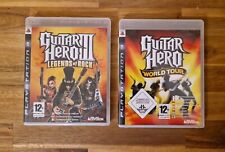 Lot guitar hero d'occasion  Aubevoye