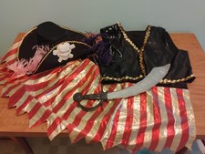 Pirate halloween costume for sale  Pass Christian