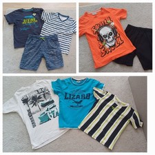 Bekleidungspaket junge 134 gebraucht kaufen  Büttelborn
