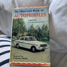 1962 observer book for sale  SOUTHAMPTON