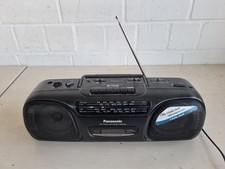 Panasonic fs430 kassettenradio gebraucht kaufen  Neubrandenburg
