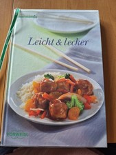 Leicht lecker thermomix gebraucht kaufen  Montabaur-Umland