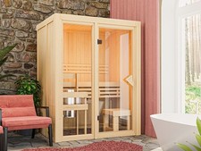 Sauna saunakabine innensauna gebraucht kaufen Sauna saunakabine innensauna gebraucht kaufen  Offenbach am Main