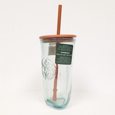Starbucks recycled glass for sale  Cleveland