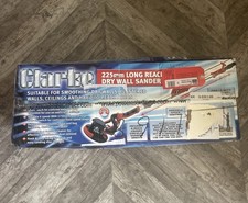Clarke dry wall for sale  STOKE-ON-TRENT