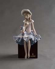 Vintage lladro 1378 for sale  Marietta