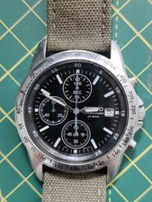 Seiko chronograph bar for sale  BIRMINGHAM