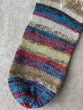 Socken wolle handgestrickt gebraucht kaufen  Starnberg