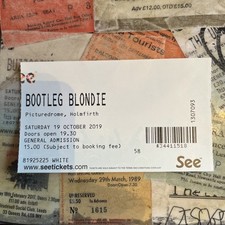 Clem burke bootleg for sale  HOUGHTON LE SPRING