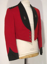 Mess jacket green for sale  TUNBRIDGE WELLS
