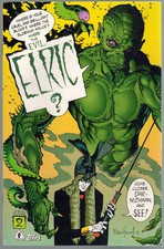 Elric stormbringer dark usato  Italia