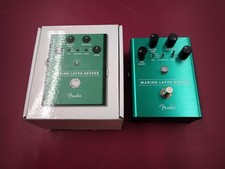 Fender Marine Layer Reverb Modelo Marine Layer Reverb Fender E4r92 comprar usado  Enviando para Brazil