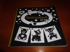 Kontrastbuch babys schwarz gebraucht kaufen Kontrastbuch babys schwarz gebraucht kaufen  Bremen