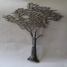 Vintage contemporary tree for sale  Holland
