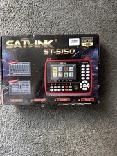 Satlink 5150 satellite for sale  CONSETT
