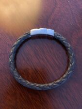 Tateossian london leather for sale  LONDON