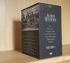 Alfred hitchcock collection usato  Varese