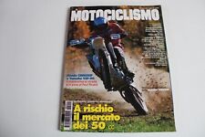L68 motociclismo gennaio usato  Due Carrare