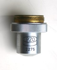 Pzo bjektiv . gebraucht kaufen  Sondershausen