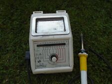 Soldering station iron for sale  WOLVERHAMPTON