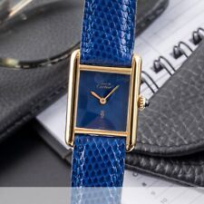 Cartier tank silber gebraucht kaufen  Deutschland