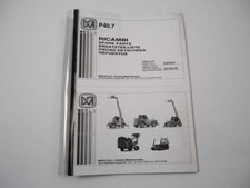 Merlo panoramic p40 gebraucht kaufen  Merseburg